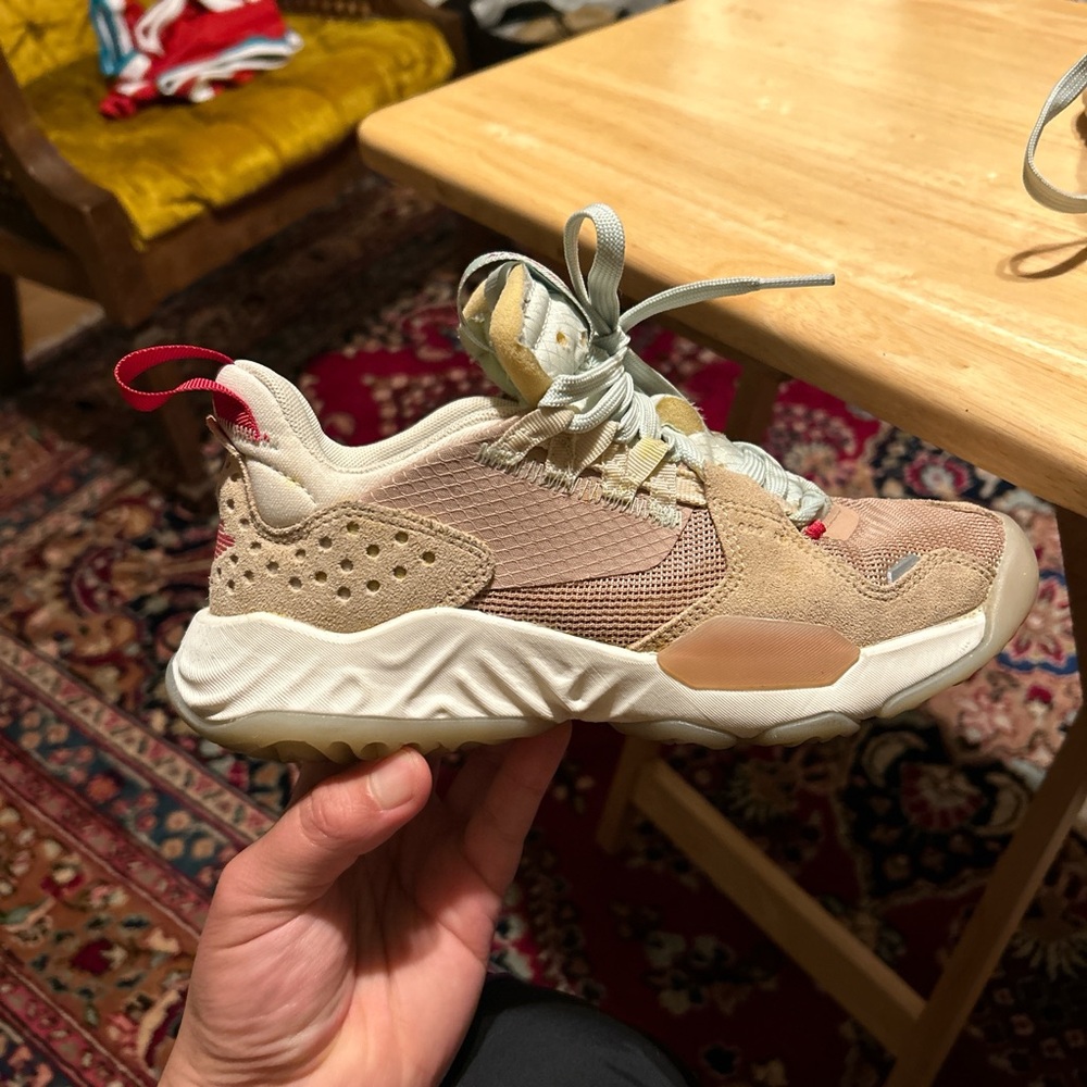 JORDAN DELTA SP 'VACHETTA TAN
